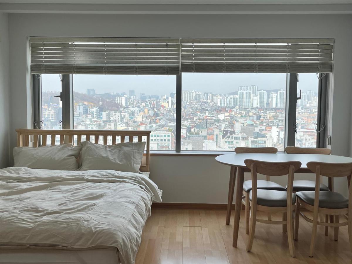 ソウル特別市1 Minute House From Hongdaeアパートメント エクステリア 写真