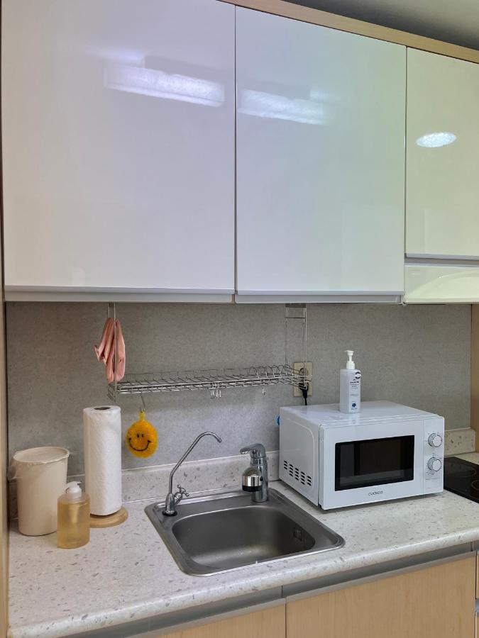 ソウル特別市1 Minute House From Hongdaeアパートメント エクステリア 写真